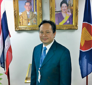 Thailand Foreign Affairs