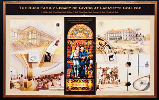 Buck family legacy