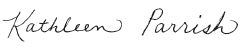 parrish-signature