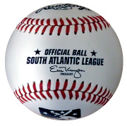 A number of different leagues known as South Atlantic have existed since 1904. The current one, founded in 1980, was previously known as the Western Carolinas League. 