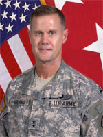 Maj. Gen. Mike Milano ’79