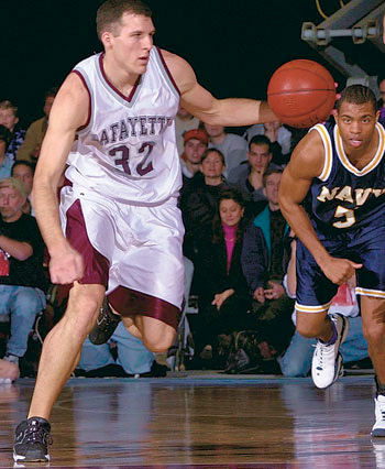 Sports: Five Join Maroon Club Hall of Fame - Lafayette Magazine Fall ...