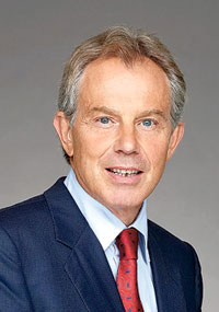 Tony Blair