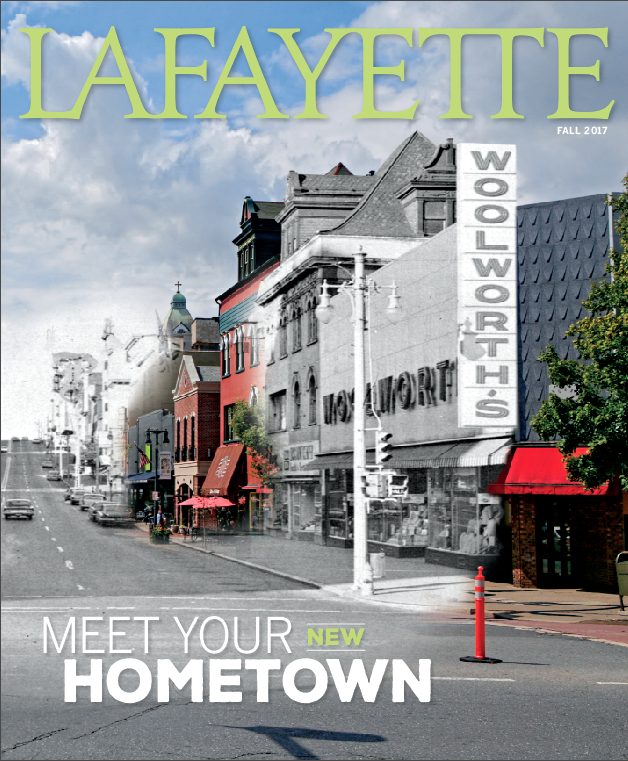 Lafayette Magazine Fall 2017 · Lafayette College