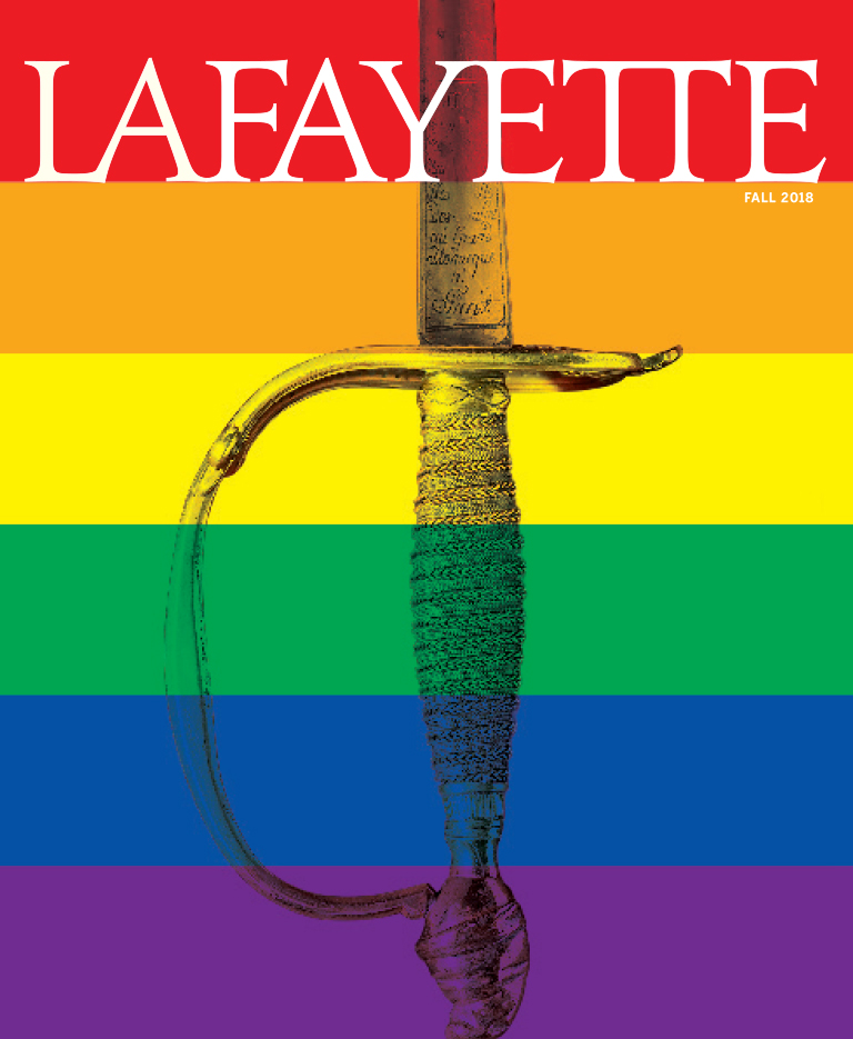 Lafayette Magazine Fall 2018 · Lafayette College