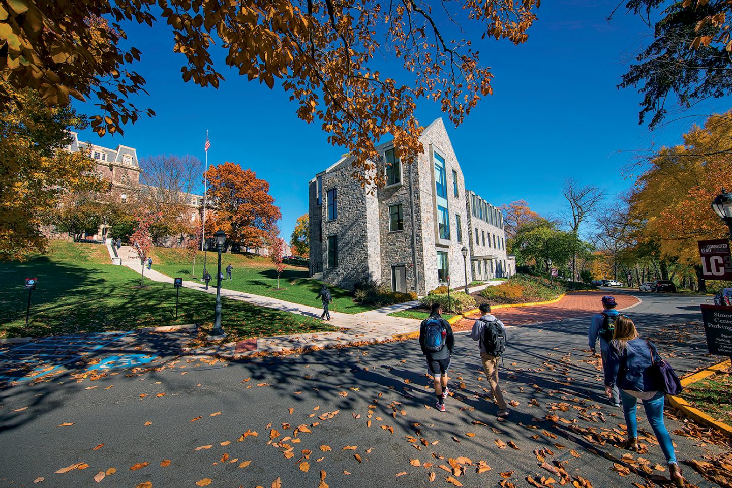 President’s Message Lafayette Magazine Fall 2018 · Lafayette Magazine