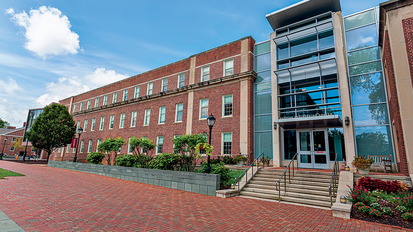 Campus News Lafayette Magazine Fall 2019 · Lafayette Magazine Fall