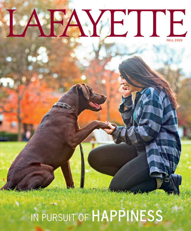 Lafayette Magazine Fall 2019 · Lafayette College