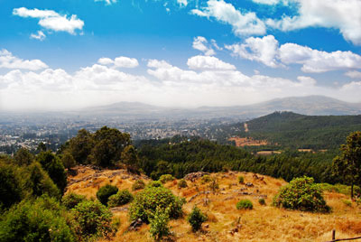 ETHIOPIA: Addis Ababa