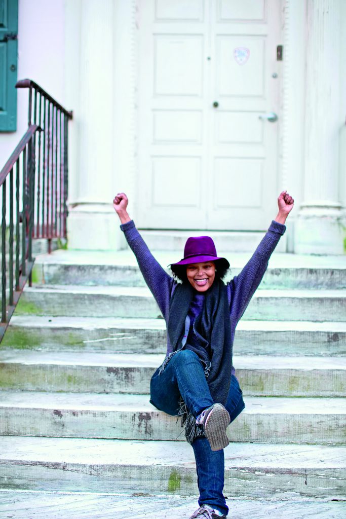 Ambassador Of Poetry Lafayette Magazine Spring 2017 Lafayette 