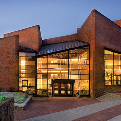 The Williams Center turns 40