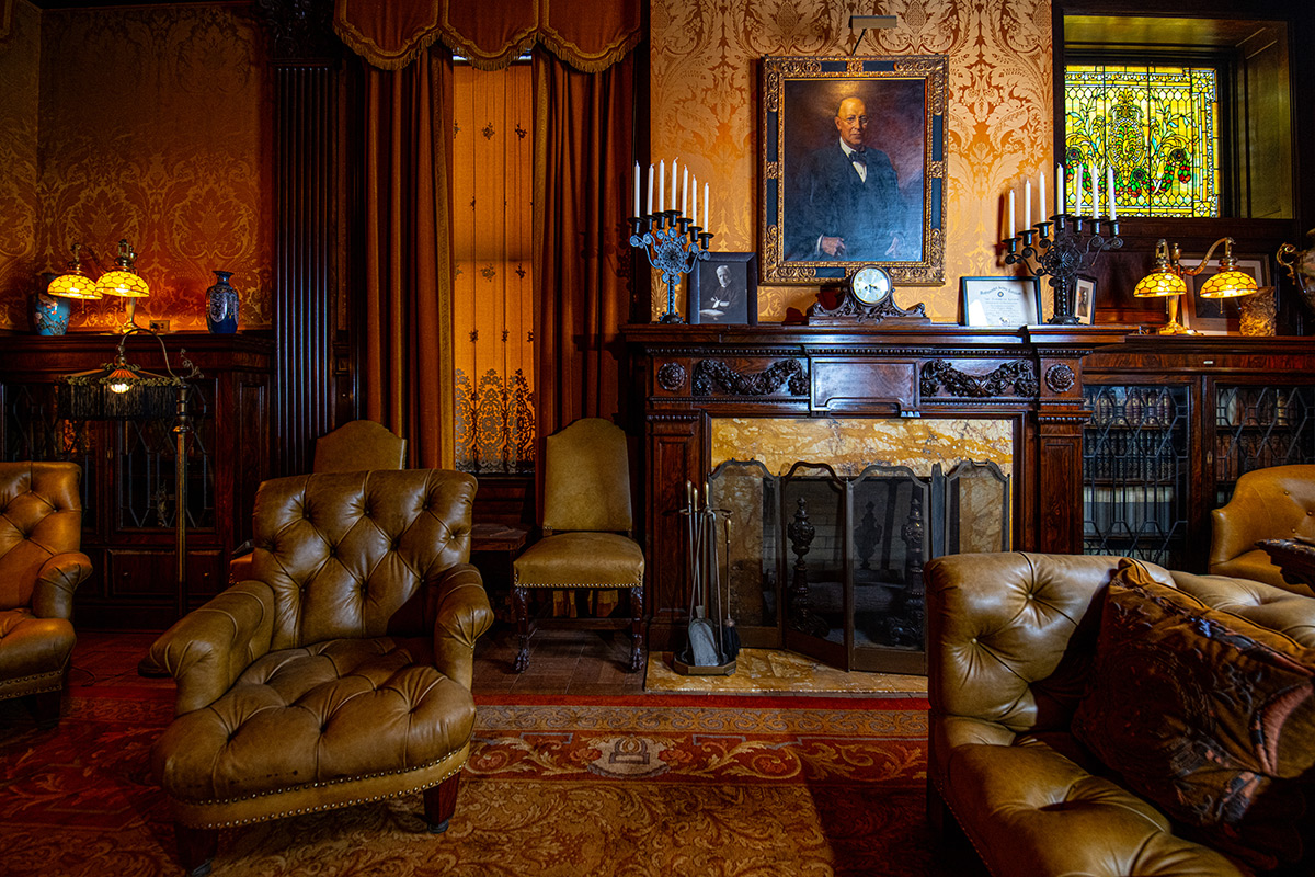 The Kirby Room - Lafayette - The alumni magazine