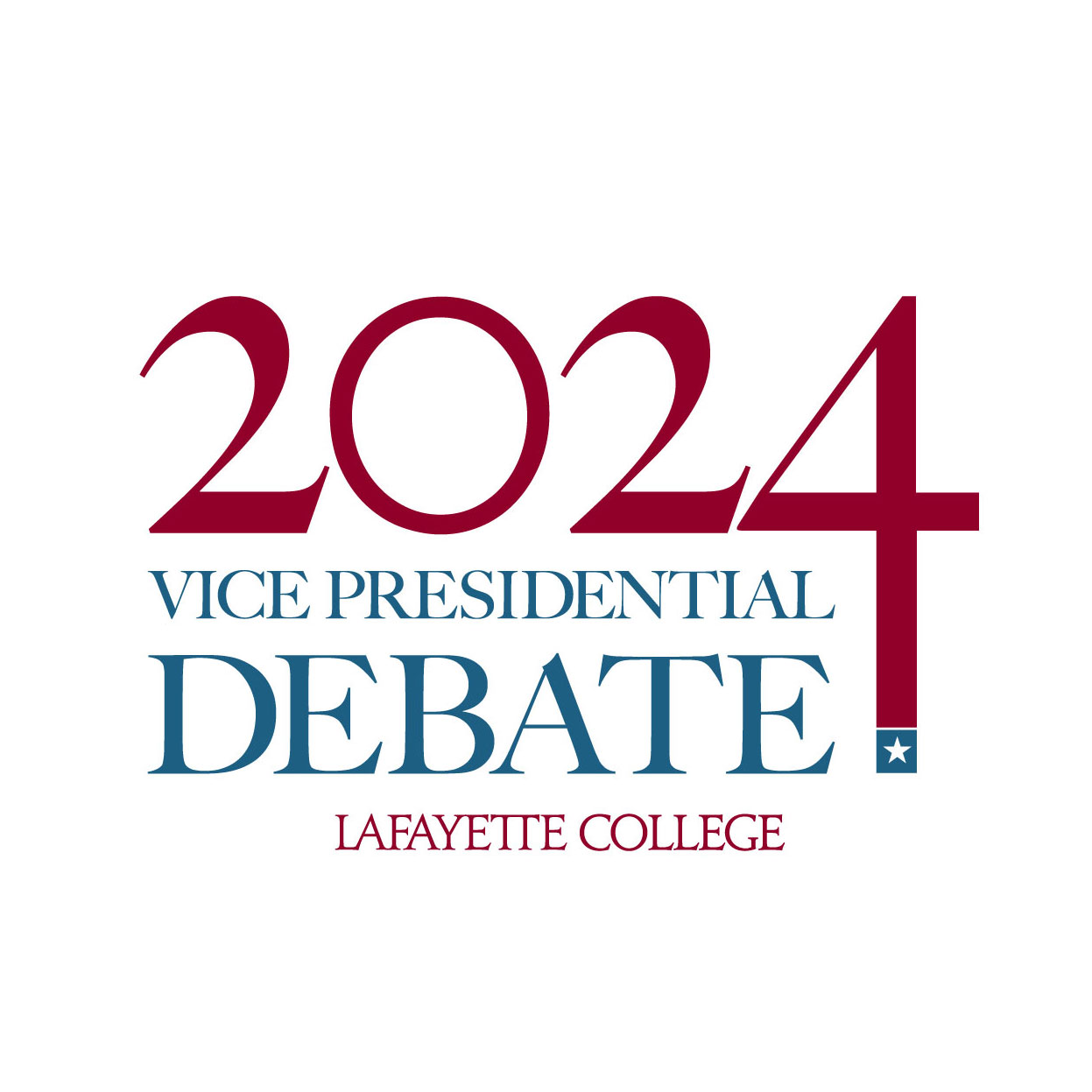 Lafayette lands VP debate