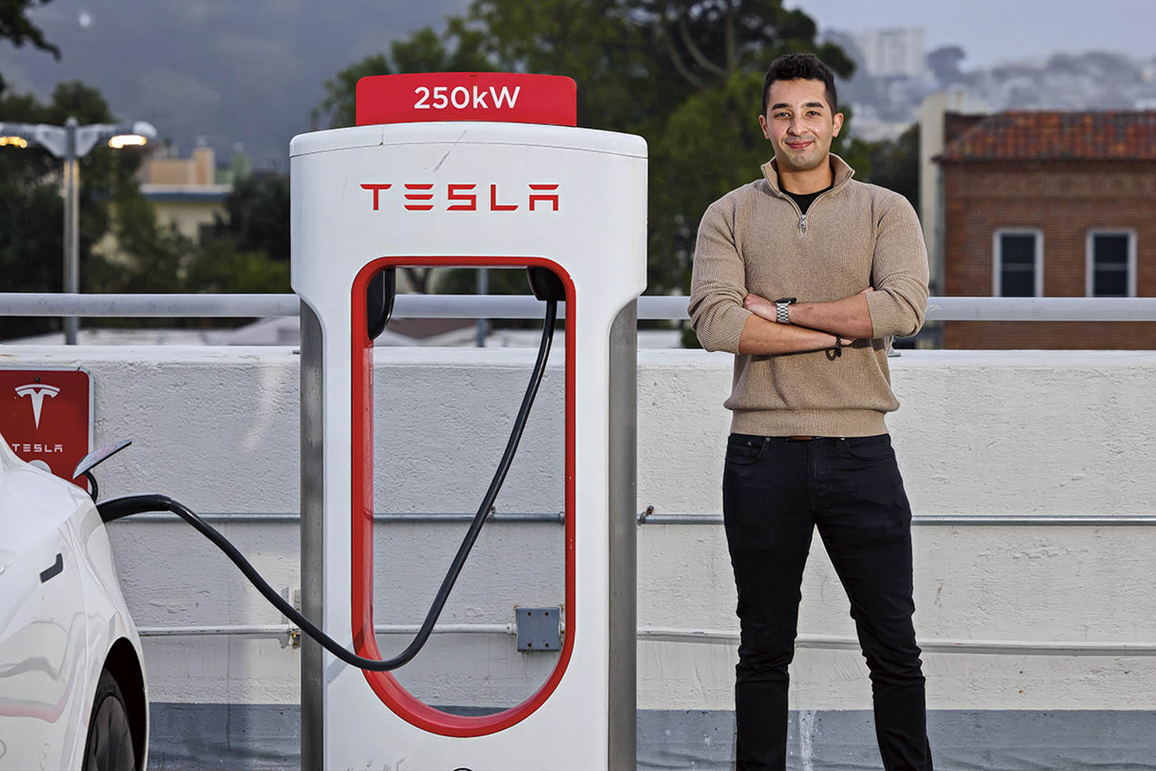 Harnessing energy: inside the world of Silicon Valley