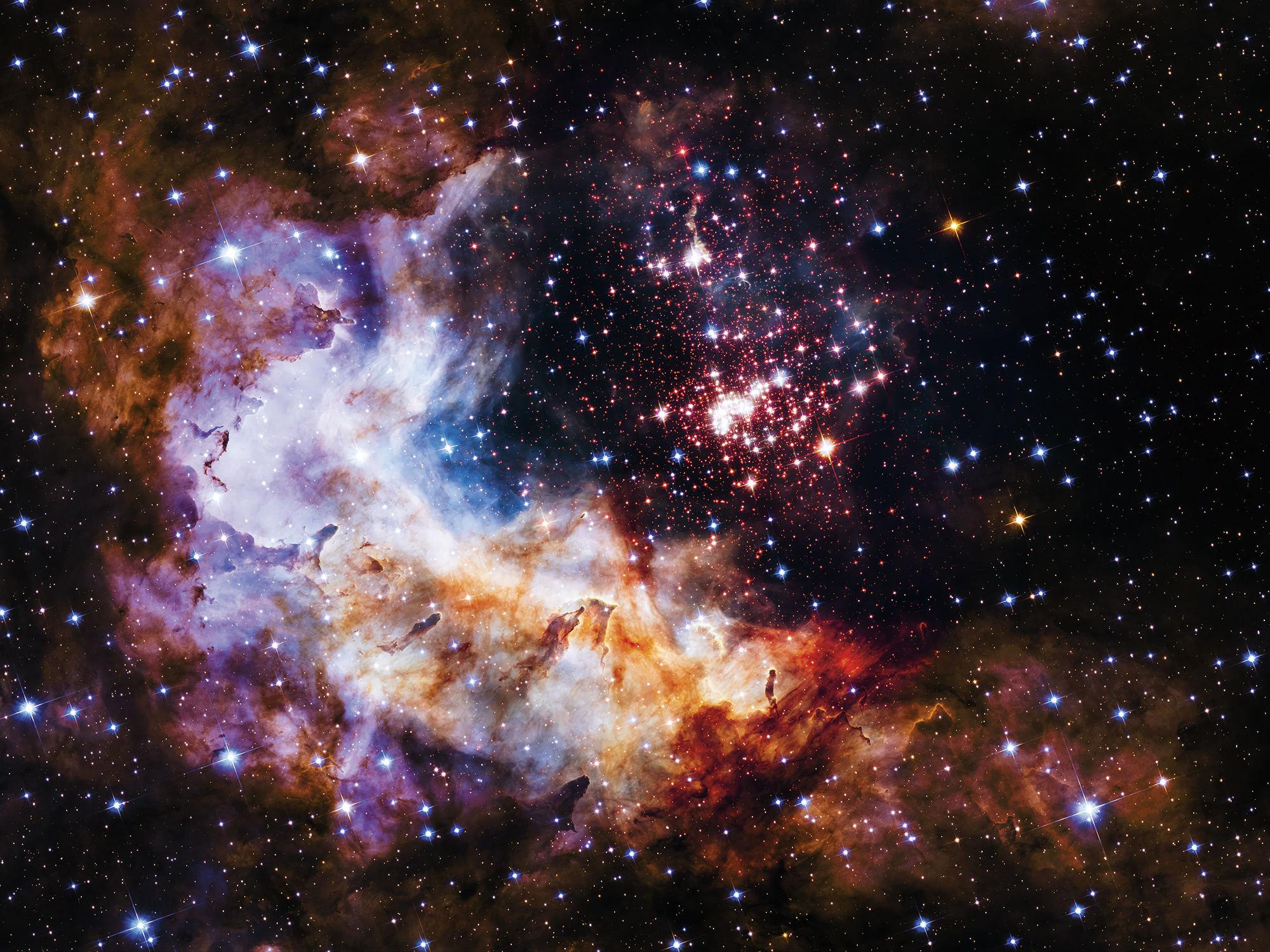 Easton to the stars