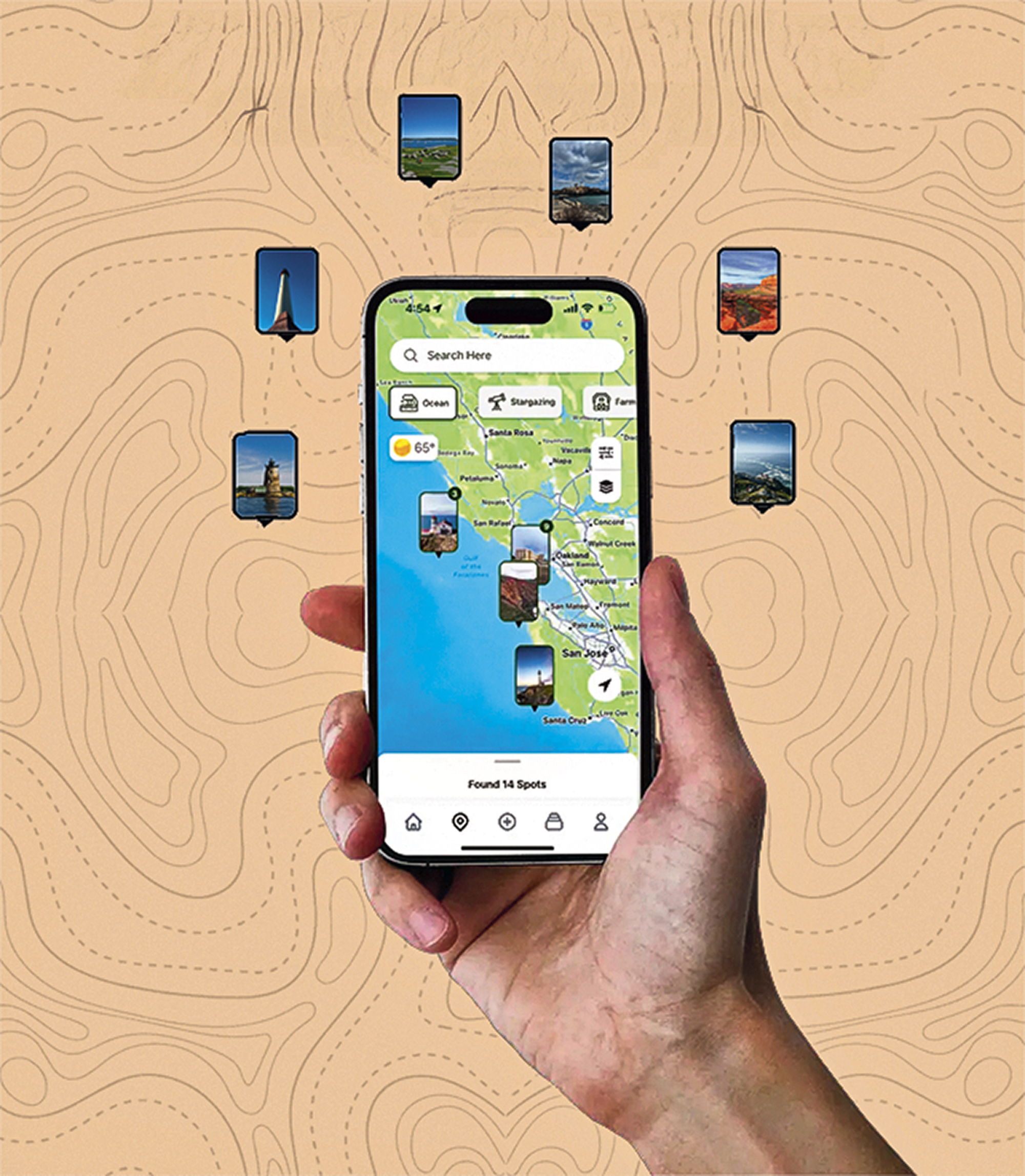 App alert