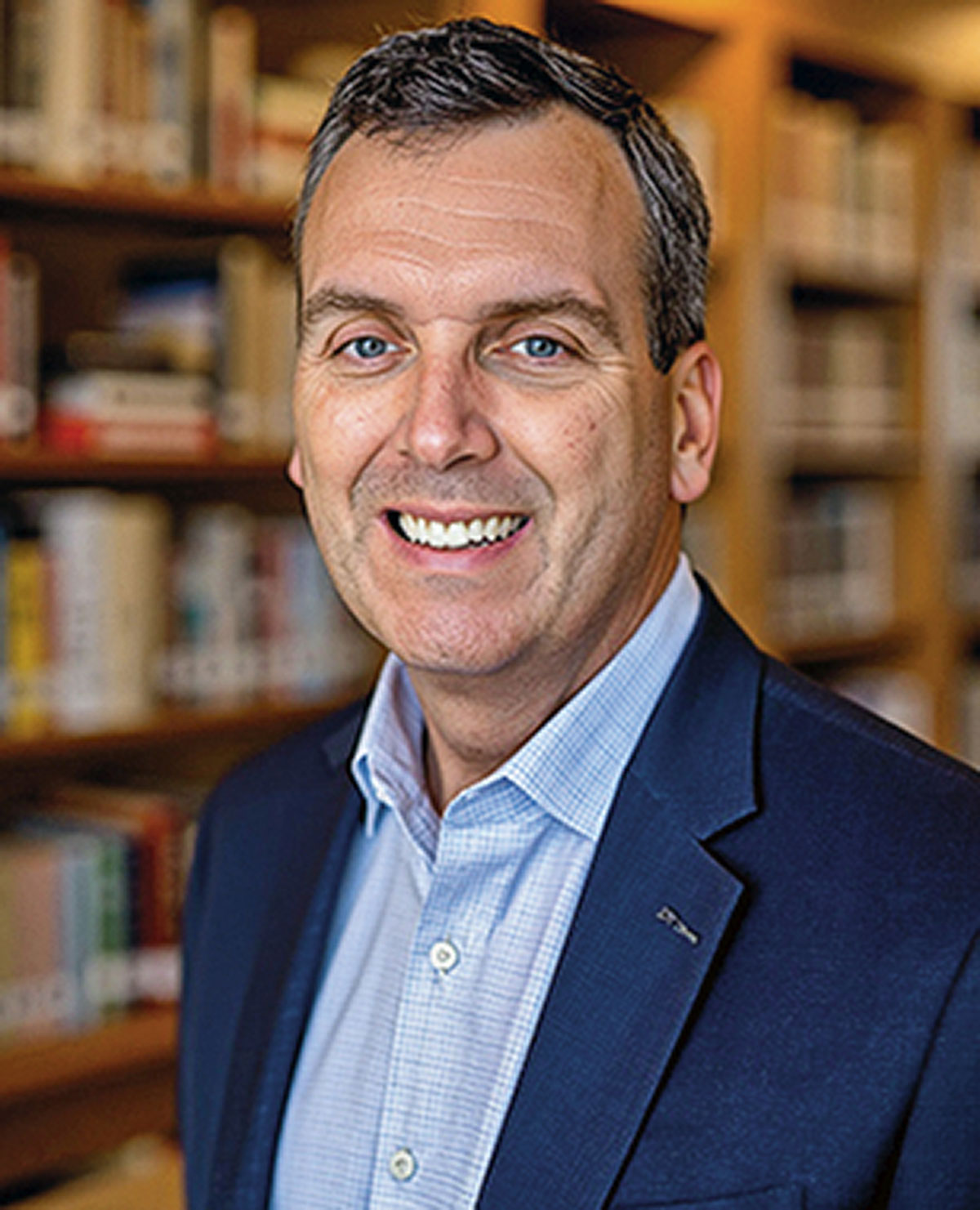 VP for Advancement named
