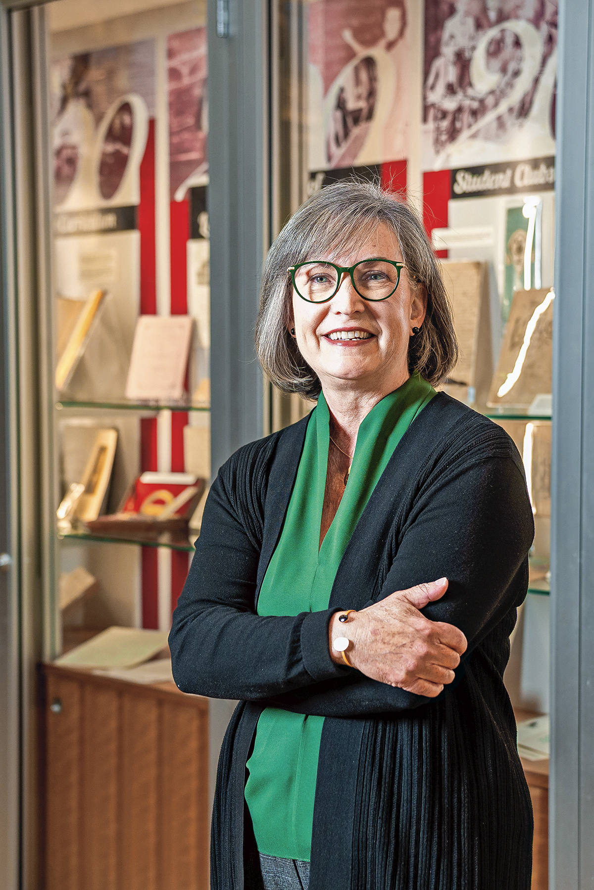 Preserve like an archivist