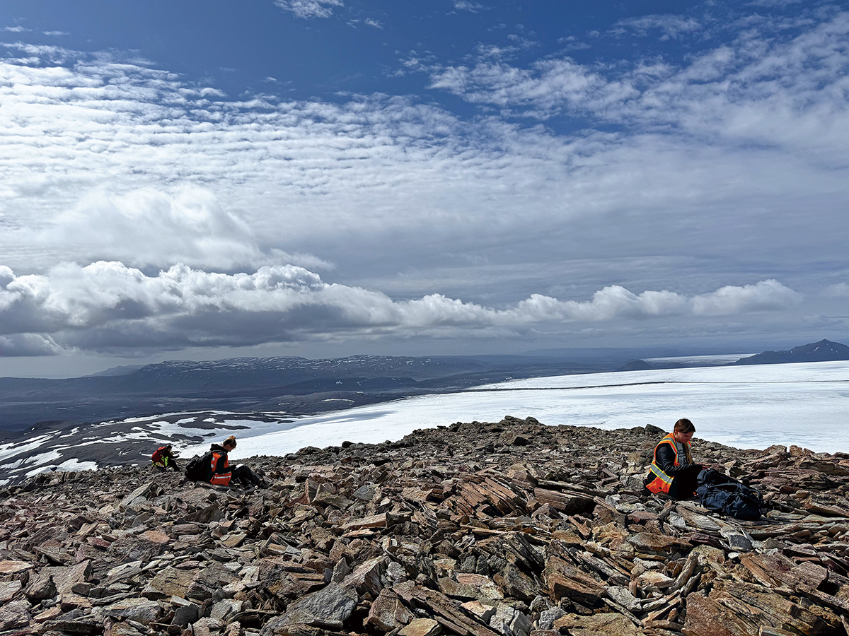 To scale new heights
