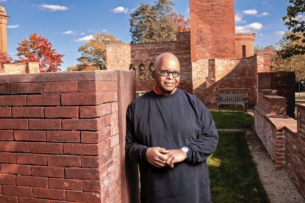 Riley Temple Portraits for Lafayette College
