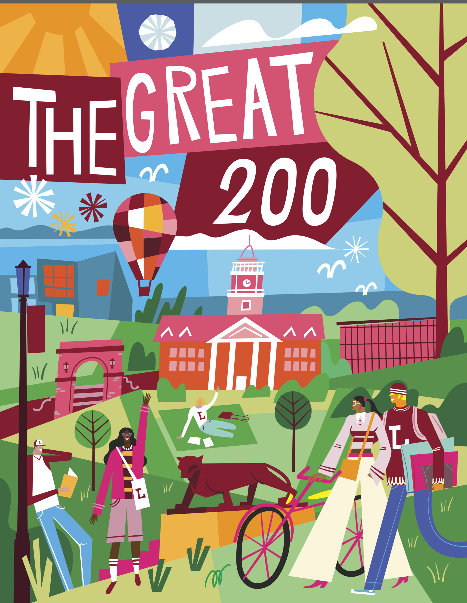 The Great 200