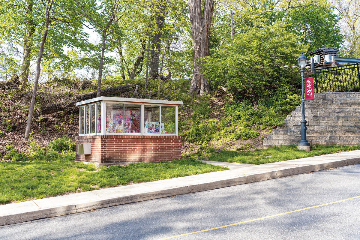 Avant-garde house