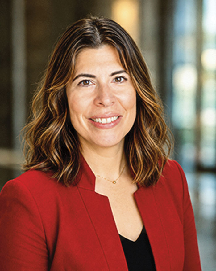 Lafayette welcomes new VP