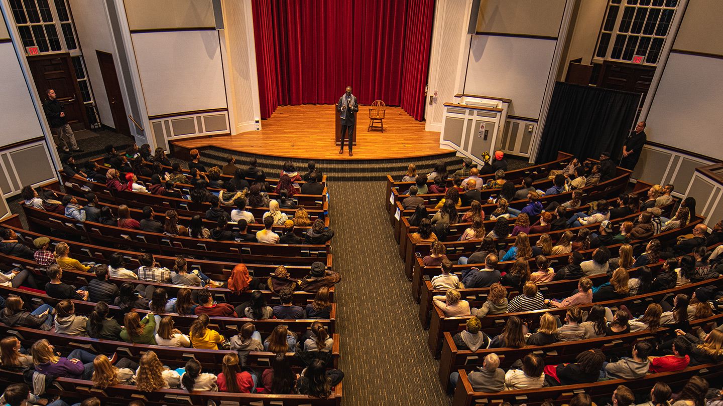 Academic symposium