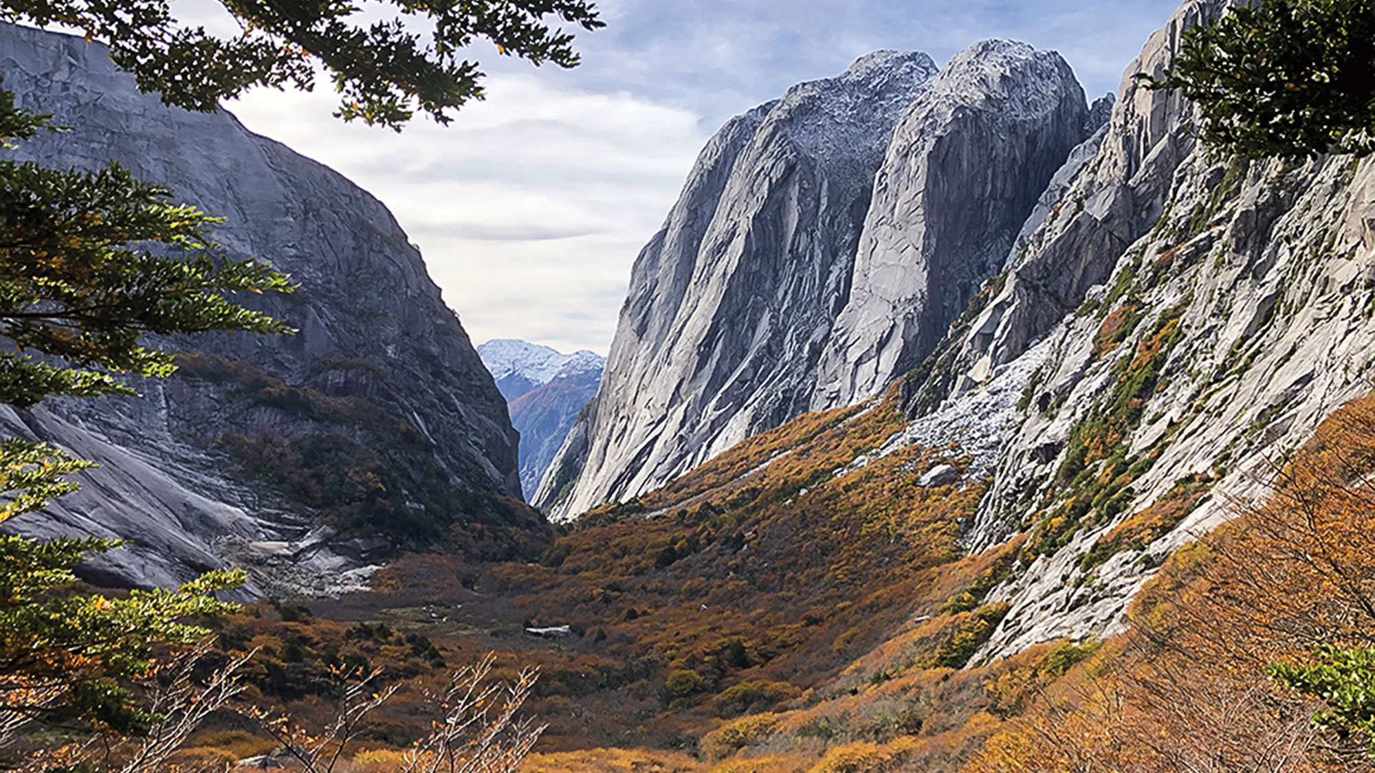 Protecting Patagonia