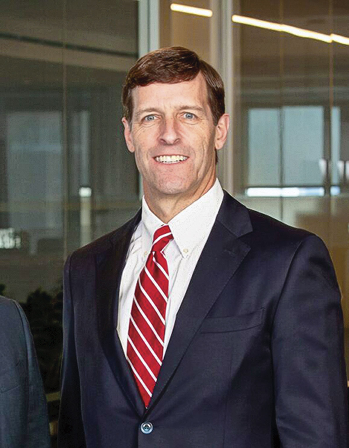 Board of Trustees chair