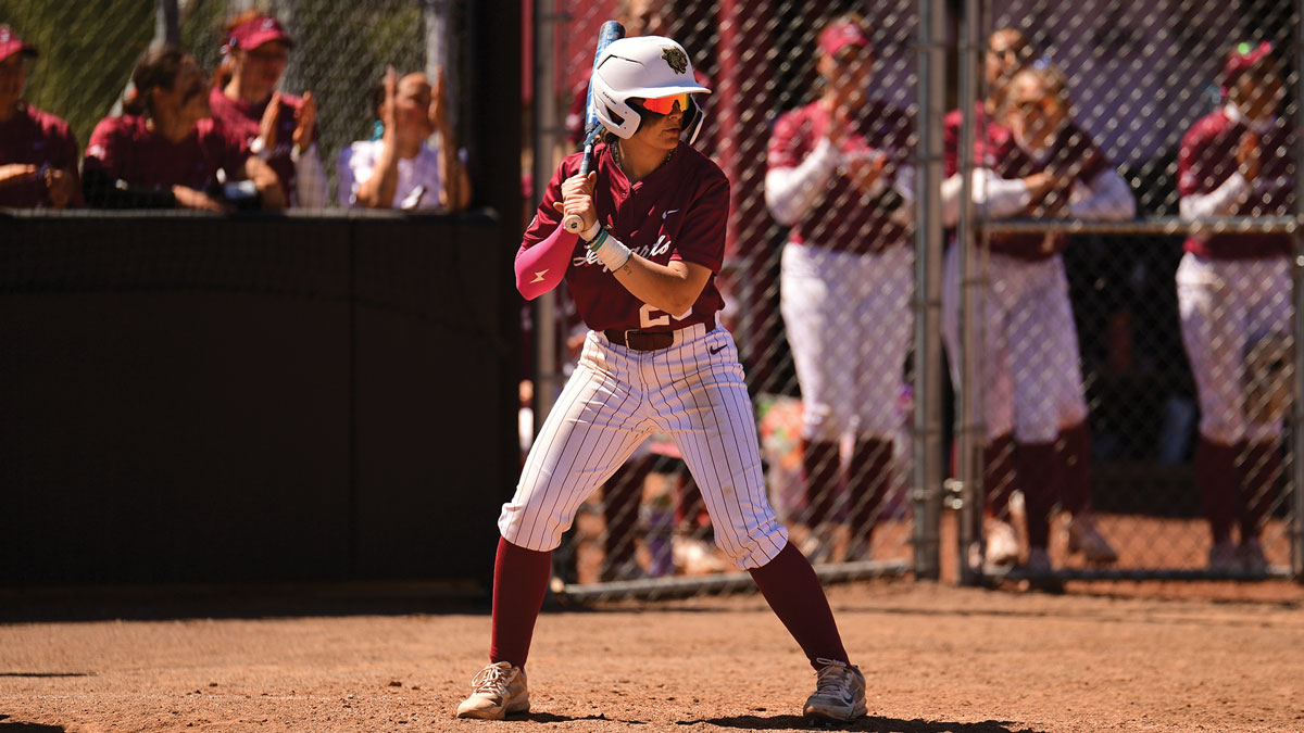 Softball’s breakout season